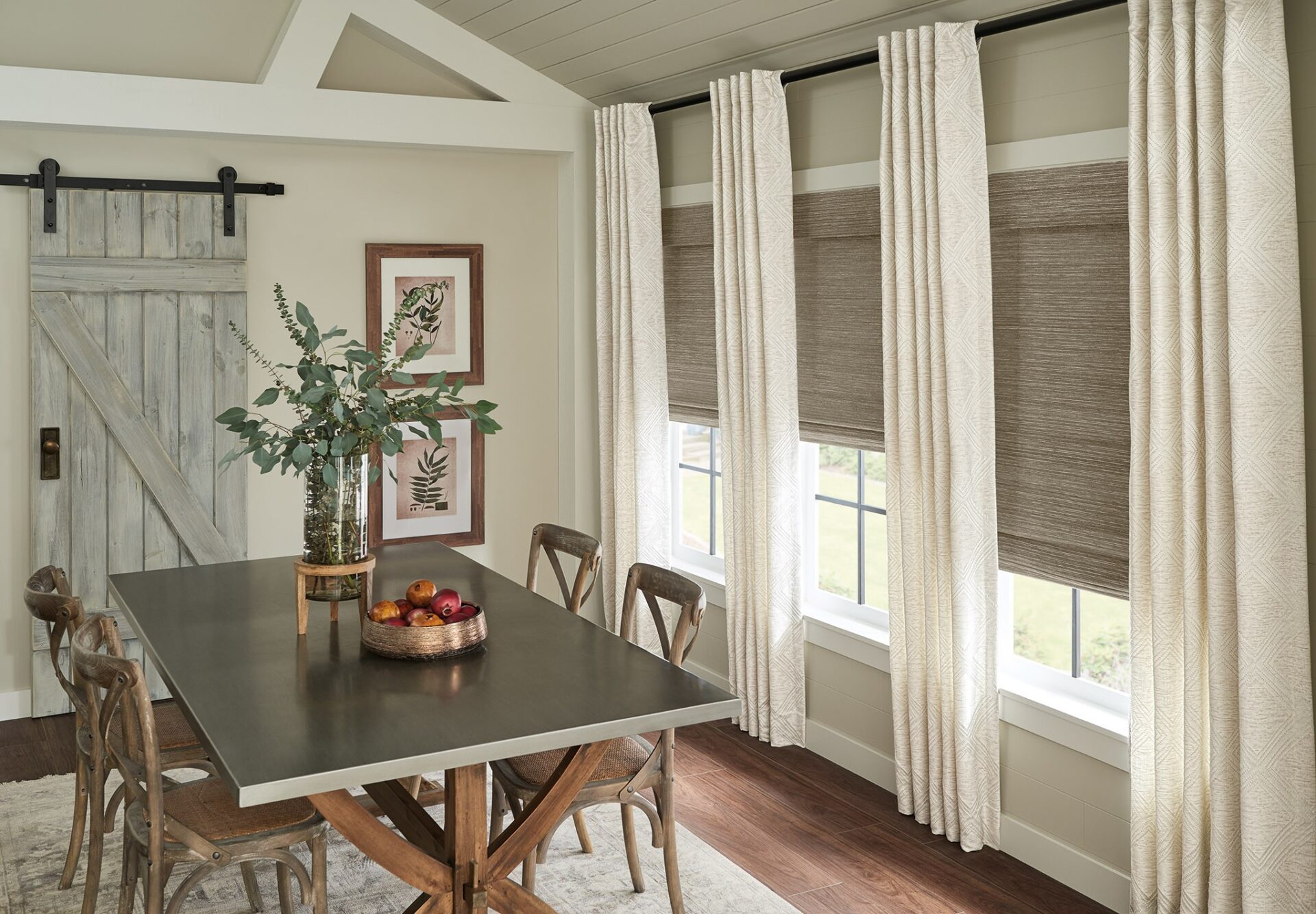 graber custom curtains luxury window treatments.jpg | The Design House