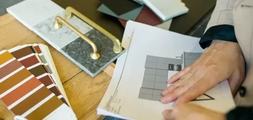 Custom Kitchen Design Services at The Design house