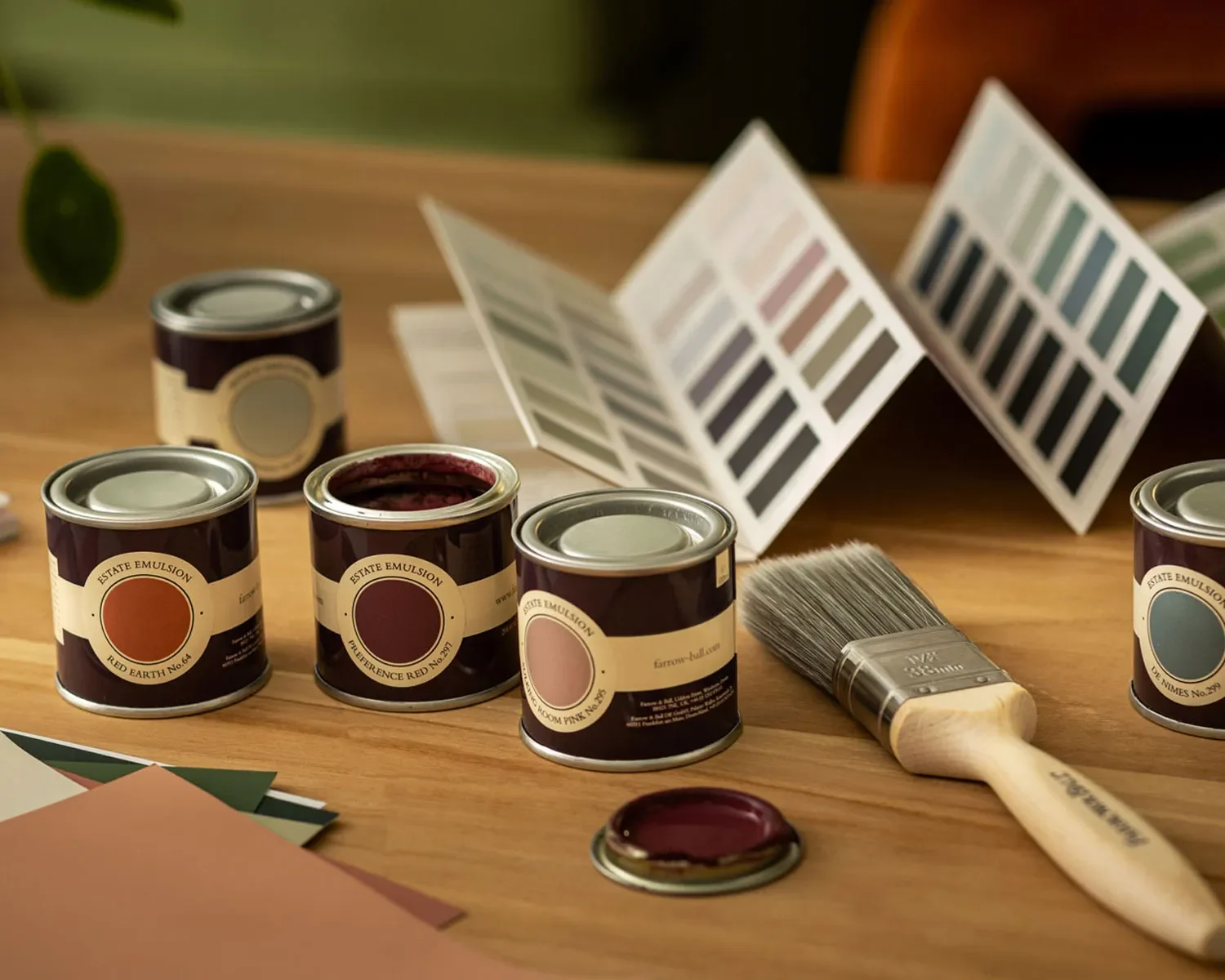 paint matching | The Design House