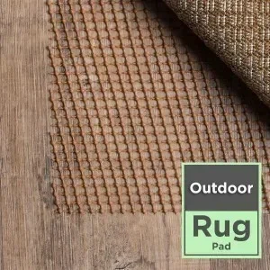 rug pad outdoor oriental weavers v1 2 | The Design House