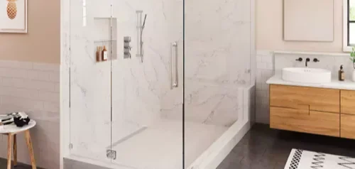 walk in showers tub conversions | The Design House