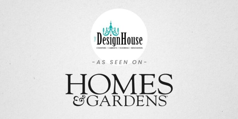 The Design house Featured on Homes & Gardens