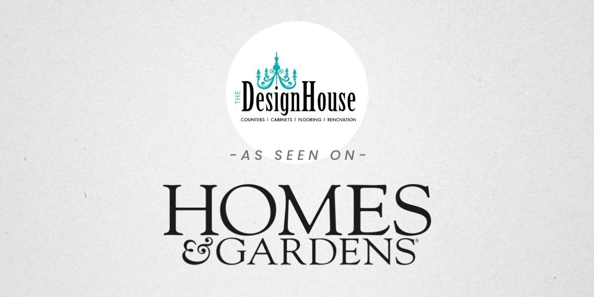 The Design house Featured on Homes & Gardens
