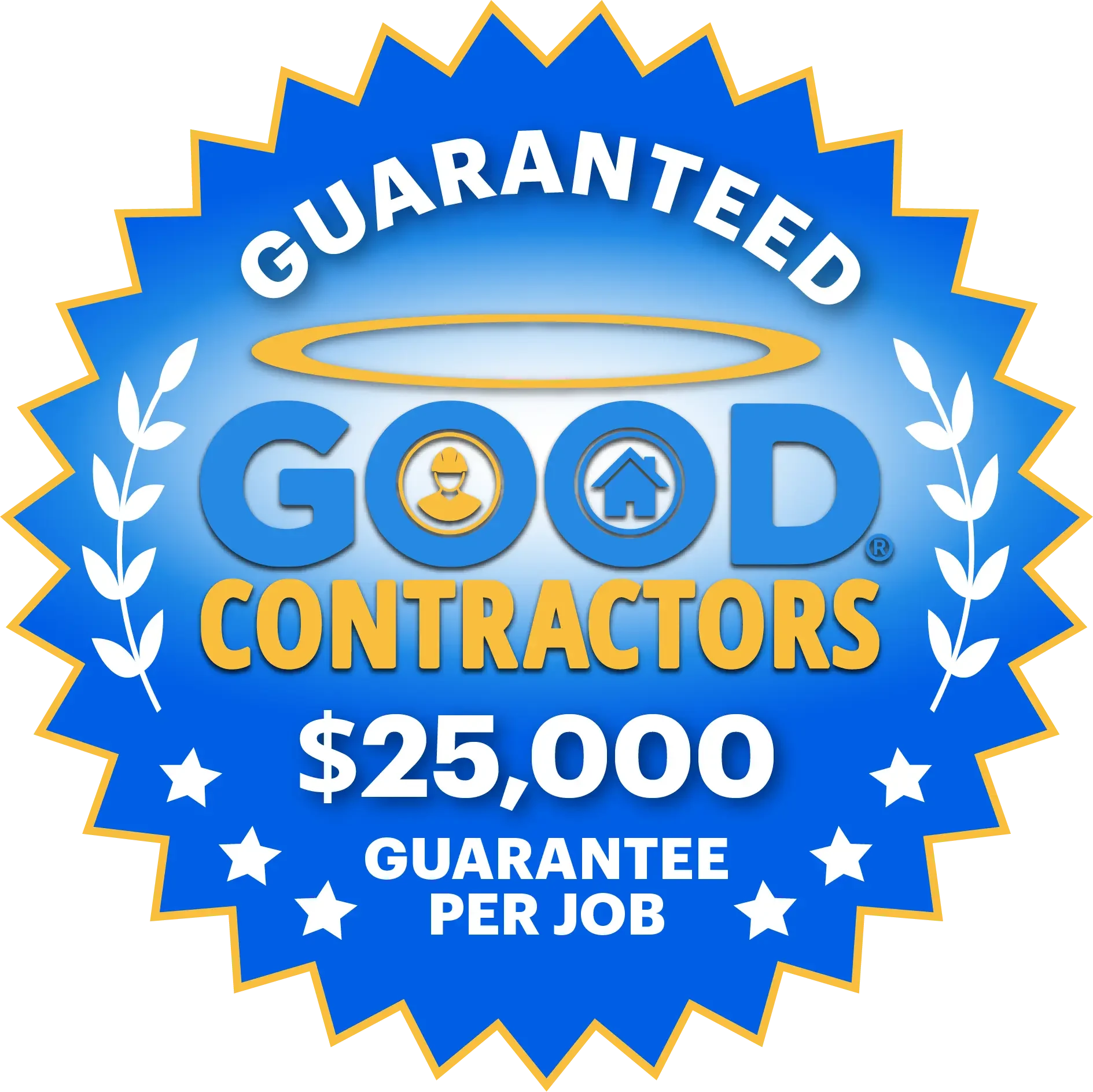 The Good Contractor List logo