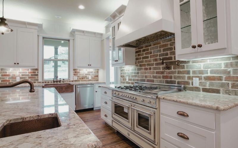 stonework fabrications countertops