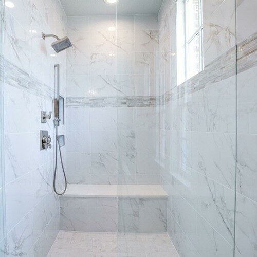 Remodel-Shower | The Design House