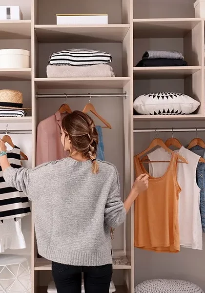 Closet | The Design House