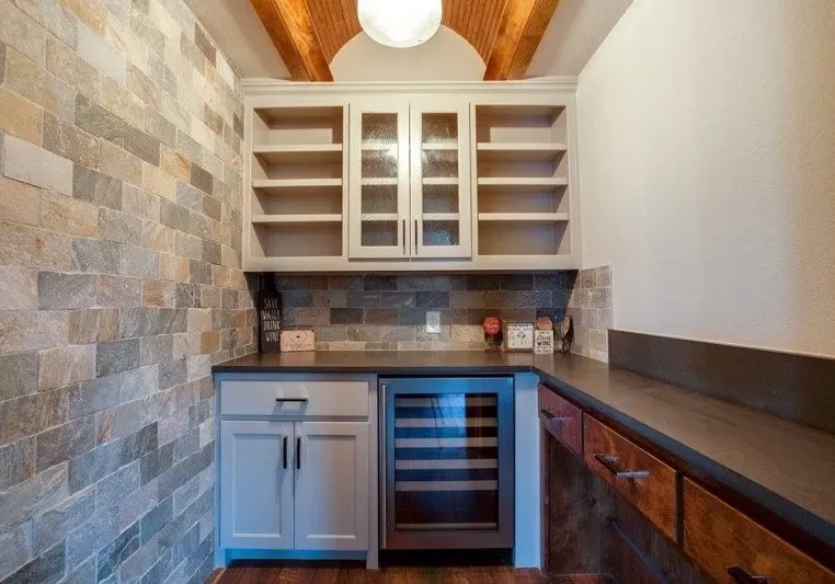 Kitchen backsplash | The Design House
