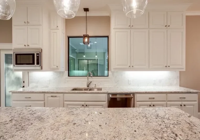Kitchen backsplash | The Design House